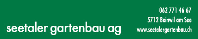 Logo Seetalergartenbau